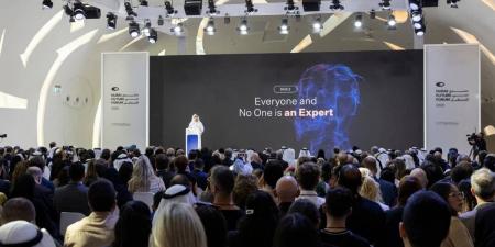 دبي ترسم ملامح الغد.. “منتدى دبي للمستقبل 2025” يجمع العالم لصياغة تحولات العقد القادم - المصدر 24