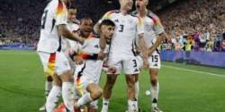 ألمانيا تنتزع بطاقة العبور لمونديال 2026 بسداسية في مرمى سلوفاكيا - المصدر 24