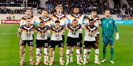 ألمانيا تكتسح سلوفاكيا وتبلغ مونديال 2026 - المصدر 24