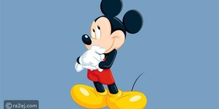 أغرب المعلومات عن ميكي ماوس.. الشخصية الأكثر شهرة ومُنقذ والت ديزني - المصدر 24