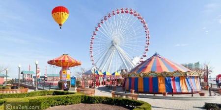 أورلاندو: عاصمة الملاهي العالمية للرحلات العائلية - المصدر 24