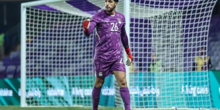 مصطفى شوبير يكشف سر تألقه في ركلات الترجيح أمام الرأس الأخضر,, وأنا جاهز دائمًا للمنتخب - المصدر 24