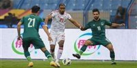 الليلة.. العراق يواجه الإمارات بأوراق الأرض والجمهور والتاريخ في الملحق الأسيوي - المصدر 24