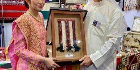 دولة الكويت تشارك في السوق الخيري لنادي النساء الدولي في إندونيسيا - المصدر 24