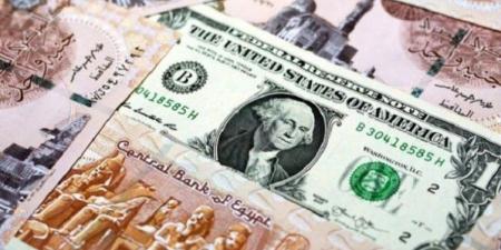 ارتفاع وصعود مفاجئ.. سعر الدولار في مصر اليوم الأربعاء 19 نوفمبر 2025 - المصدر 24