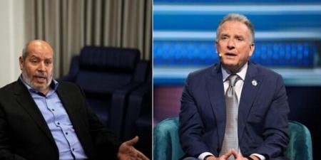 إلغاء لقاء مبعوث ترامب والقيادي في حماس خليل الحية.. ومصادر تكشف السبب - المصدر 24