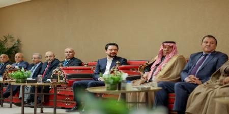 ولي العهد: توثيق السردية الأردنية يجب أن يكون بمشاركة أبناء وبنات الوطن - المصدر 24