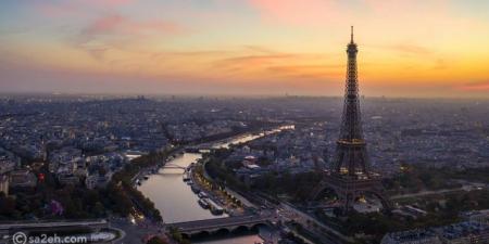 باريس بعد الغروب: الوجه الآخر لعاصمة النور - المصدر 24