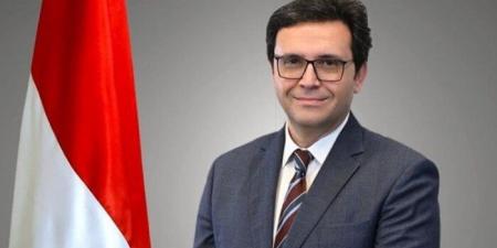 سفيرة رومانيا بالقاهرة: نشكر السلطات المصرية على دعمها المستمر ومشاركتها البناءة - المصدر 24