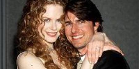 توم كروز يكشف للمرة الأولى عن مشاعر تجاه حياة طليقته نيكول كيدمان - المصدر 24