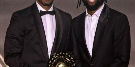 فيستون ماييلي أفضل لاعب في أفريقيا لعام 2025 - المصدر 24