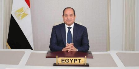 نص كلمة الرئيس السيسي خلال وضع هيكل الاحتواء لمفاعل محطة الضبعة النووية - المصدر 24