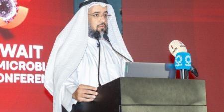 وزير الصحة: مؤتمر الكويت للإيدز والعلاج بمضادات الميكروبات يعكس التزامنا بهدف الصحة للجميع - المصدر 24
