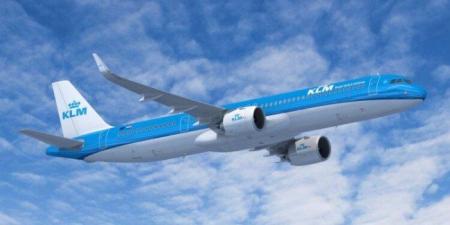 رسميًا.. "كي إل إم" الفرنسية تعلن اهتمامها بشركة طيران تاب البرتغالية - المصدر 24