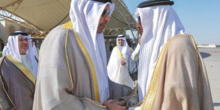 وزير الخارجية يستقبل نظيره البحريني بمناسبة زيارته للبلاد - المصدر 24