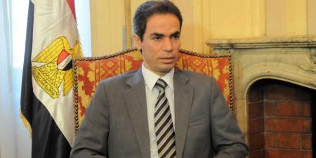 أحمد المسلماني: برنامج الشركة المتحدة «دولة التلاوة» تعزيز للقوة الناعمة المصرية - المصدر 24