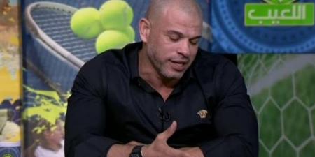 معتز الشامي يهاجم بشير التابعي - المصدر 24