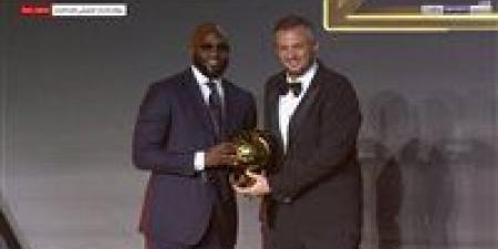 بيراميدز يفوز بجائزة أفضل نادي إفريقي لعام 2025 - المصدر 24