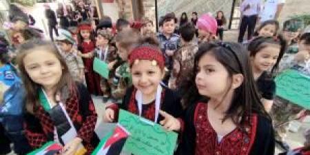 الإحصاءات العامة: 4.7 مليون طفل في الأردن يشكلون 40% من السكان - المصدر 24