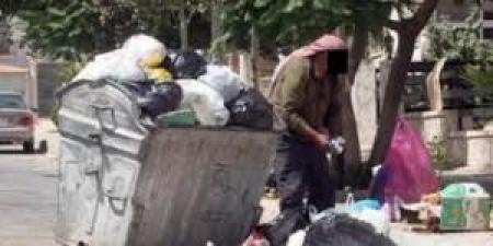 دراسة: 150 دينارا متوسط دخل أسر الأطفال نابشي النفايات في الاردن - المصدر 24