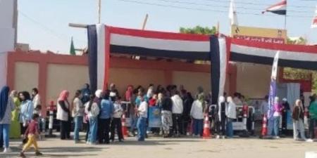 تعرف على عقوبة خرق الصمت الانتخابى للمرشحين فى انتخابات مجلس النواب - المصدر 24