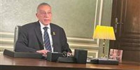 اللواء كمال الدالي يعتذر عن استكمال السباق الانتخابي ويستقيل من حزب الجبهة الوطنية - المصدر 24