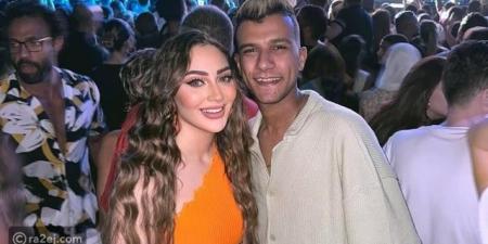 مصر.. البلوغر جهاد أحمد تعلن انفصالها عن مطرب المهرجانات عصام صاصا - المصدر 24