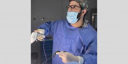 مستشفيات البشير تجري أول عملية ربط لعنق الرحم بالمنظار - المصدر 24