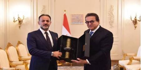 مصر وتركيا تبحثان تعزيز التنسيق الصحي بين البلدين - المصدر 24