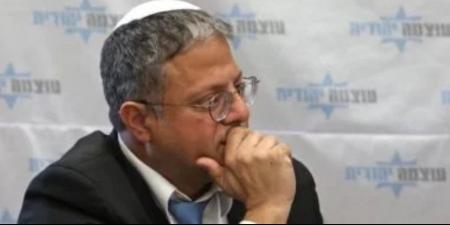 بجرعة سم.. بن غفير يكشف كيفية تنفيذ قانون إعدام الأسرى الفلسطينيين - المصدر 24