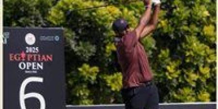 عيسى أبو العلا يشارك مع نجوم العالم ببطولة السعودية الدولية لمحترفي الجولف - المصدر 24