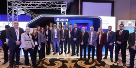 زين ترعى مؤتمر ومعرض التقدّم والابتكار والتكنولوجيا بالأمن السيبراني (C8 2025) - المصدر 24