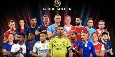 إعلان قوائم المرشحين وفتح باب التصويت لجوائز "جلوب سوكر" 2025 في دبي - المصدر 24