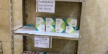 افتتاح صيدلية وقسم العلاج على نفقة الدولة بمستوصف صدر بنها - المصدر 24