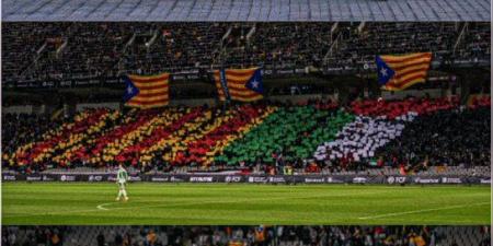 دعماً لغزة: منتخب فلسطين يخسر أمام كتالونيا (1/2) ودياً - المصدر 24