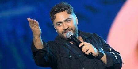 رسائل دعم من الفنانين والإعلاميين لـ تامر حسني بعد أزمته الصحية الأخيرة - المصدر 24