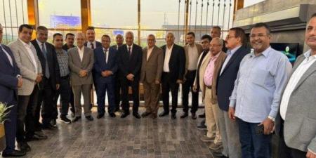 تكريم برلماني يمني للنائب مصطفى بكري تقديرًا لمواقفه القومية ودعمه للقضية اليمنية - المصدر 24