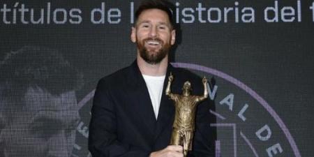 تصريحات ليونيل ميسي، كنت أتمنى إنهاء مسيرتى فى برشلونة - المصدر 24