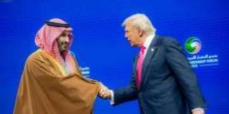 ولي العهد والرئيس الأمريكي يشاركان في أعمال منتدي الاستثمار - المصدر 24