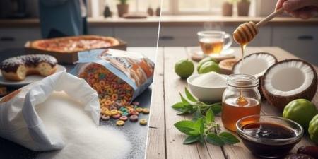 6 Natural Sweeteners That Lower Blood Sugar - المصدر 24