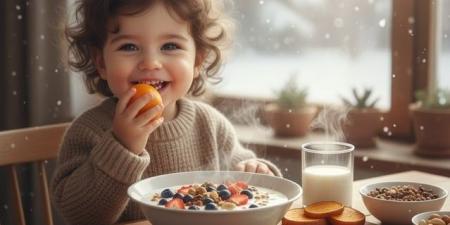 5 Foods to Boost Your Child’s Immunity in Winter - المصدر 24