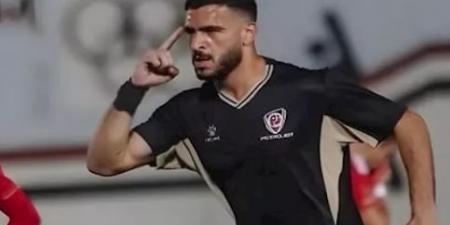 بيراميدز يوضح حقيقة دخولة فى مفاوضات لضم حامد حمدان - المصدر 24