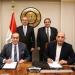 وزير قطاع الأعمال العام يشهد توقيع اتفاق تكميلي لعقود تطوير «مجاويش» بالغردقة - المصدر 24