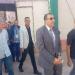 رئيس مدينة كفرالدوار يتفقد لجان الانتخابات ويشيد بإقبال كبار السن من الرجال والسيدات - المصدر 24