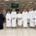 بعثة منتخب الجودو تؤدي مناسك العمرة بعد انتهاء مشاركتها في دورة ألعاب التضامن الإسلامي - المصدر 24
