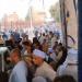 اصطفاف المواطنين أمام اللجان الانتخابية بمحافظة أسوان.. إقبال كبير منذ الساعات الأولى - المصدر 24
