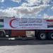 الهلال الأحمر المصري يرسل القافلة رقم 71 من «زاد العزة» إلى غزة بـ8 آلاف طن مساعدات - المصدر 24