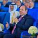 الرئيس السيسي يثمن دعم الشعب المصرى وصلابته فى مواجهة التحديات - المصدر 24