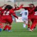 المنتخب النسوي تحت 14 يختتم معسكره الداخلي بالفوز على العراق - المصدر 24