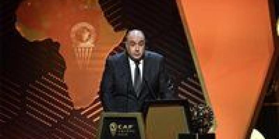 محمد الغزاوي: قدر فريق الاهلي هو التتويج بكل البطولات - المصدر 24